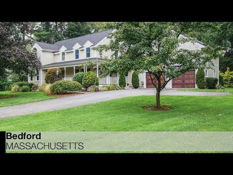 Video of 15 Balsam Drive | Bedford Massachusetts real estate &amp; homes by Suzanne Koller