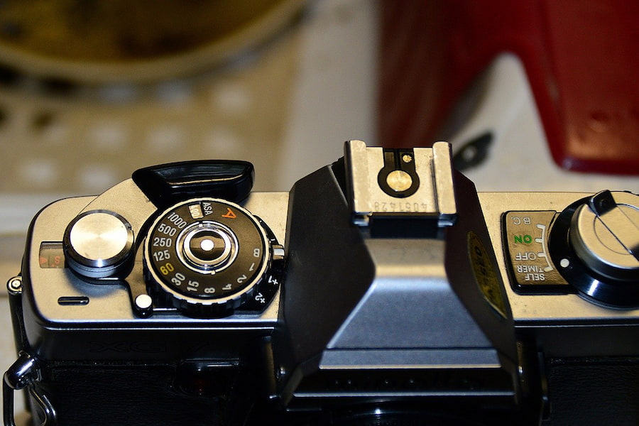 An image of a camera