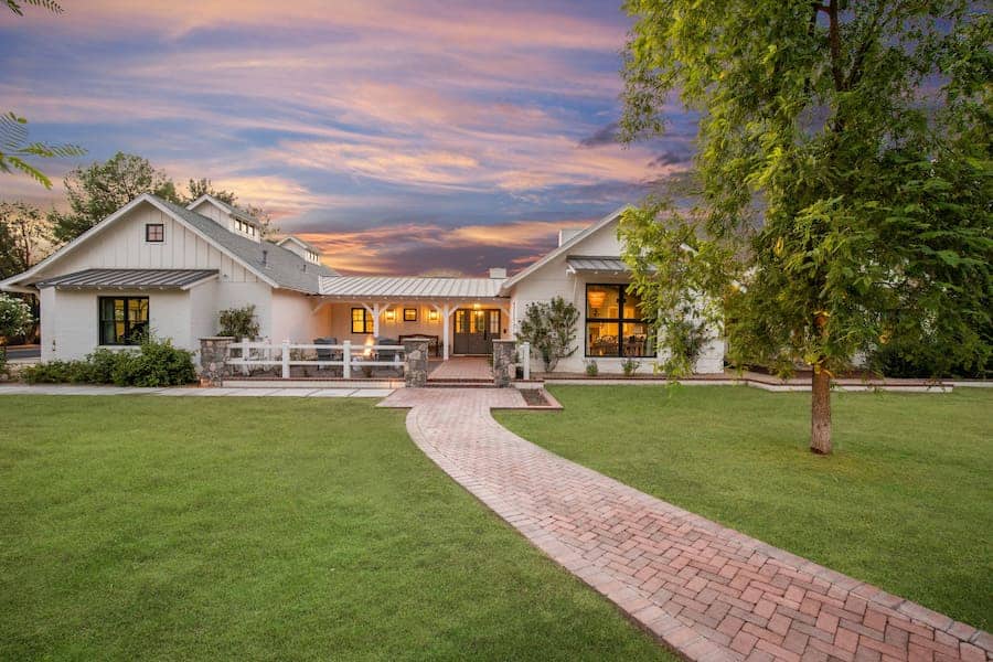 An image of a real estate